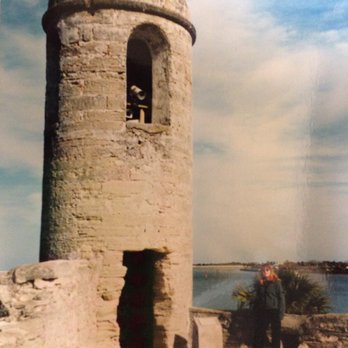 Castillo de San Marcos - Landmarks & Historical Buildings Near Me - Saint Augustine, Florida