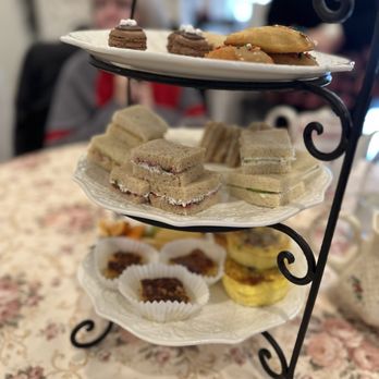 The Hidden Tea Room - Tea Rooms Near Me - Lodi, California