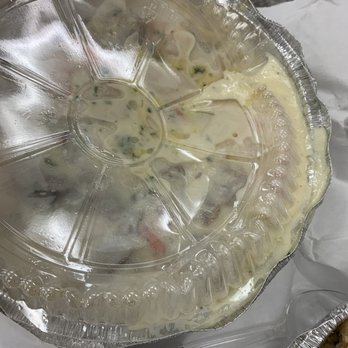 Goodfella's Pizza - a pie in a pie tin - Pizza Near Me - Port St. Lucie, Florida