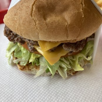 Suzie Burger - Double dunks. - Burgers Near Me - Sacramento, California Suzie Burger - Double dunks. - Burgers Near Me - Sacramento, California