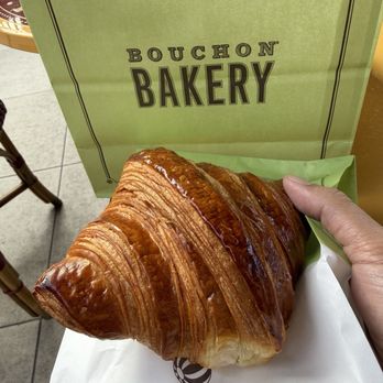 Bouchon Bakery - Butter Croissant - Bakeries Near Me - Yountville, California Bouchon Bakery - Butter Croissant - Bakeries Near Me - Yountville, California