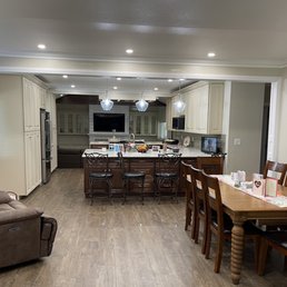 After- open concept After- open concept