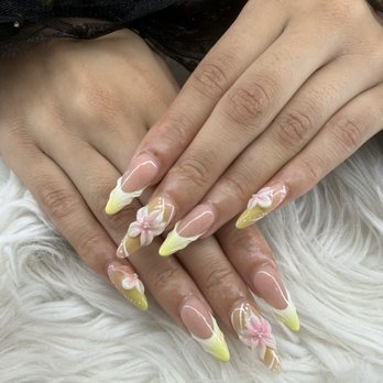 GALAXY NAILS & SPA LOUNGE - Updated May 2026 - 45245 Worth Ave