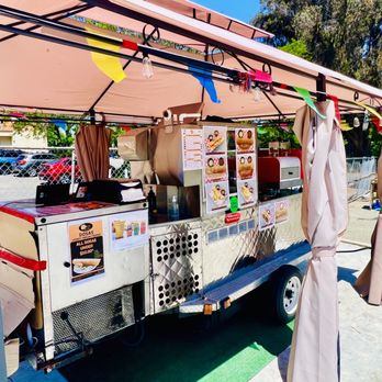 Dosas 'N' More - Food Trucks Near Me - Sunnyvale, California