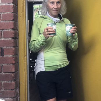 Hooked on Colfax - Jamie with her latte and my mocha. - Coffee & Tea Near Me - Denver, Colorado Hooked on Colfax - Jamie with her latte and my mocha. - Coffee & Tea Near Me - Denver, Colorado