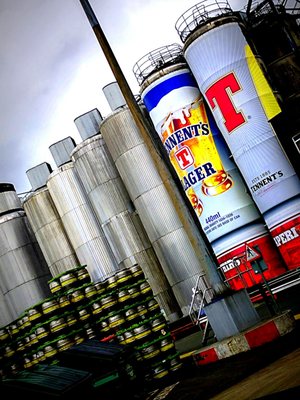 Tennent’s Visitor Centre by null