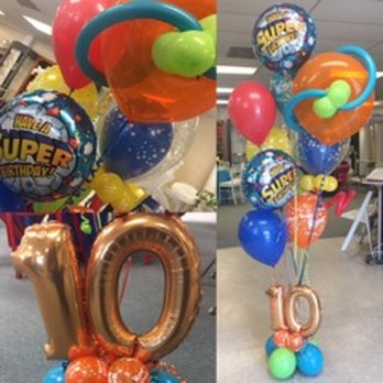 The Balloon Man - Balloon Services Near Me - Walnut Creek, California The Balloon Man - Balloon Services Near Me - Walnut Creek, California