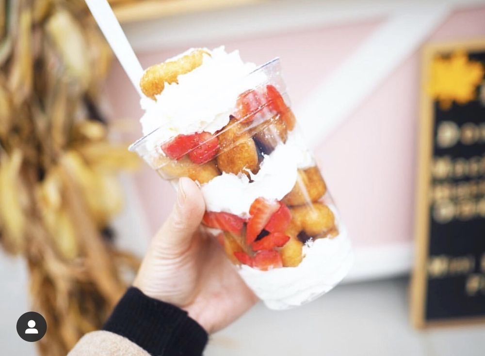 DONUT LAB CLOSED Updated June 2024 13 Photos & 14 Reviews Cleveland, Ohio Food Trucks