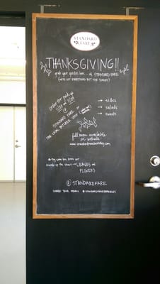 Standard Fare by null