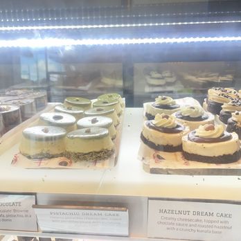Qahwah House Coffee - Selection of delicious pastries - Coffee & Tea Near Me - Leander, Texas Qahwah House Coffee - Selection of delicious pastries - Coffee & Tea Near Me - Leander, Texas