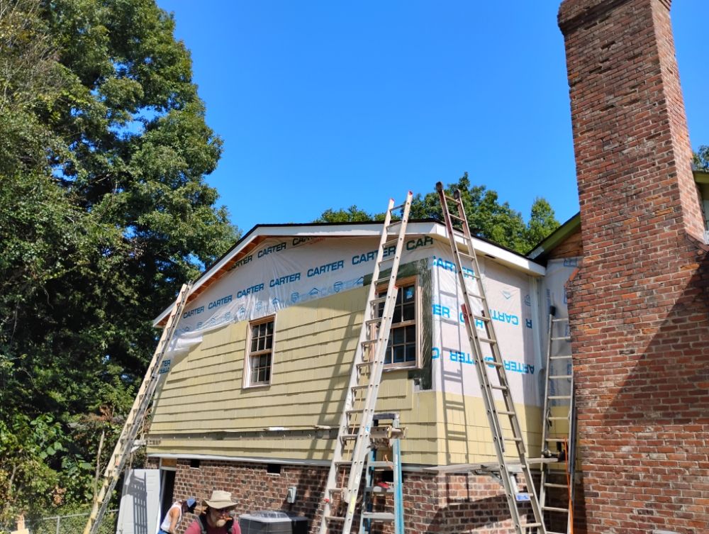 Slide of Mason Contracting