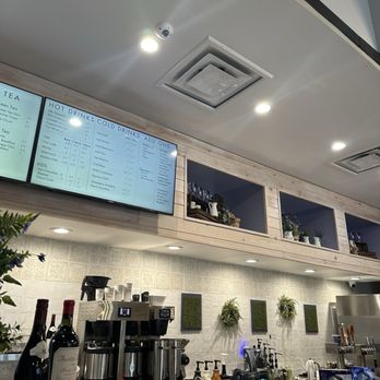 Eiland Coffee at Canyon Creek - Inside - Coffee & Tea Near Me - Richardson, Texas