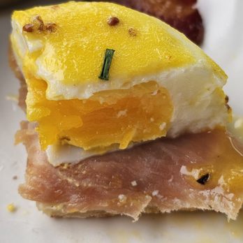 Aeirloom Bakery - "Poached" egg - New American Near Me - Los Angeles, California