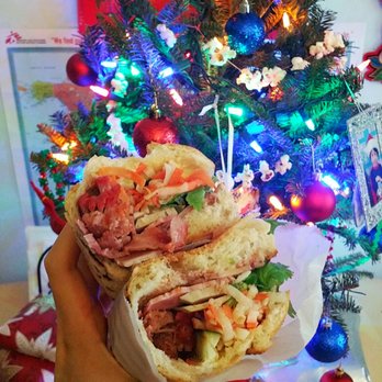 Ba Xuyen - Combo #1 - Vietnamese Near Me - Brooklyn, New York