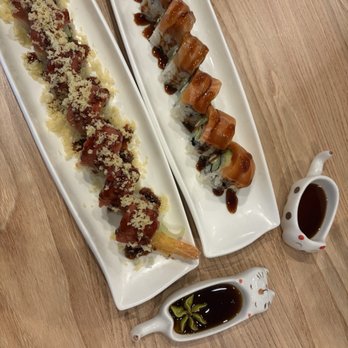 Shin Sushi - Texas Snow White - Japanese Near Me - Pleasant Hill, California Shin Sushi - Texas Snow White - Japanese Near Me - Pleasant Hill, California