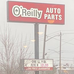 Exterior photo of O'Reilly Auto Parts - Fall River, Massachusetts Exterior photo of O'Reilly Auto Parts - Fall River, Massachusetts