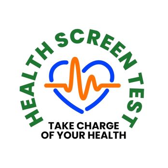 Health Screen Test - Health Screen Test Logo - Laboratory Testing Near Me Health Screen Test - Health Screen Test Logo - Laboratory Testing Near Me