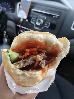 Banh Mi Ba Le by null