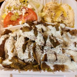 Gyro Plate