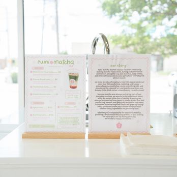 rumi matcha - Coffee & Tea Near Me - Dallas, Texas rumi matcha - Coffee & Tea Near Me - Dallas, Texas