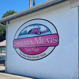 Exterior photo of Silvana Meats - Stanwood, Washington Exterior photo of Silvana Meats - Stanwood, Washington