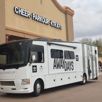 KTR Chandler - Trampoline Parks Near Me - Chandler, Arizona