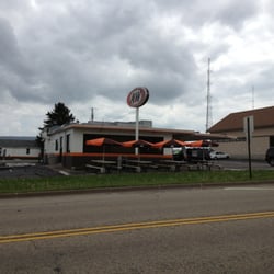 A&W Restaurant