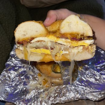 Rosen’s Bagels - The Cure - Bagels Near Me - Austin, Texas
