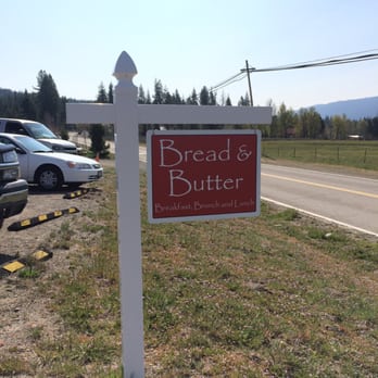 Bread & Butter - Food Trucks Near Me - Blairsden, California
