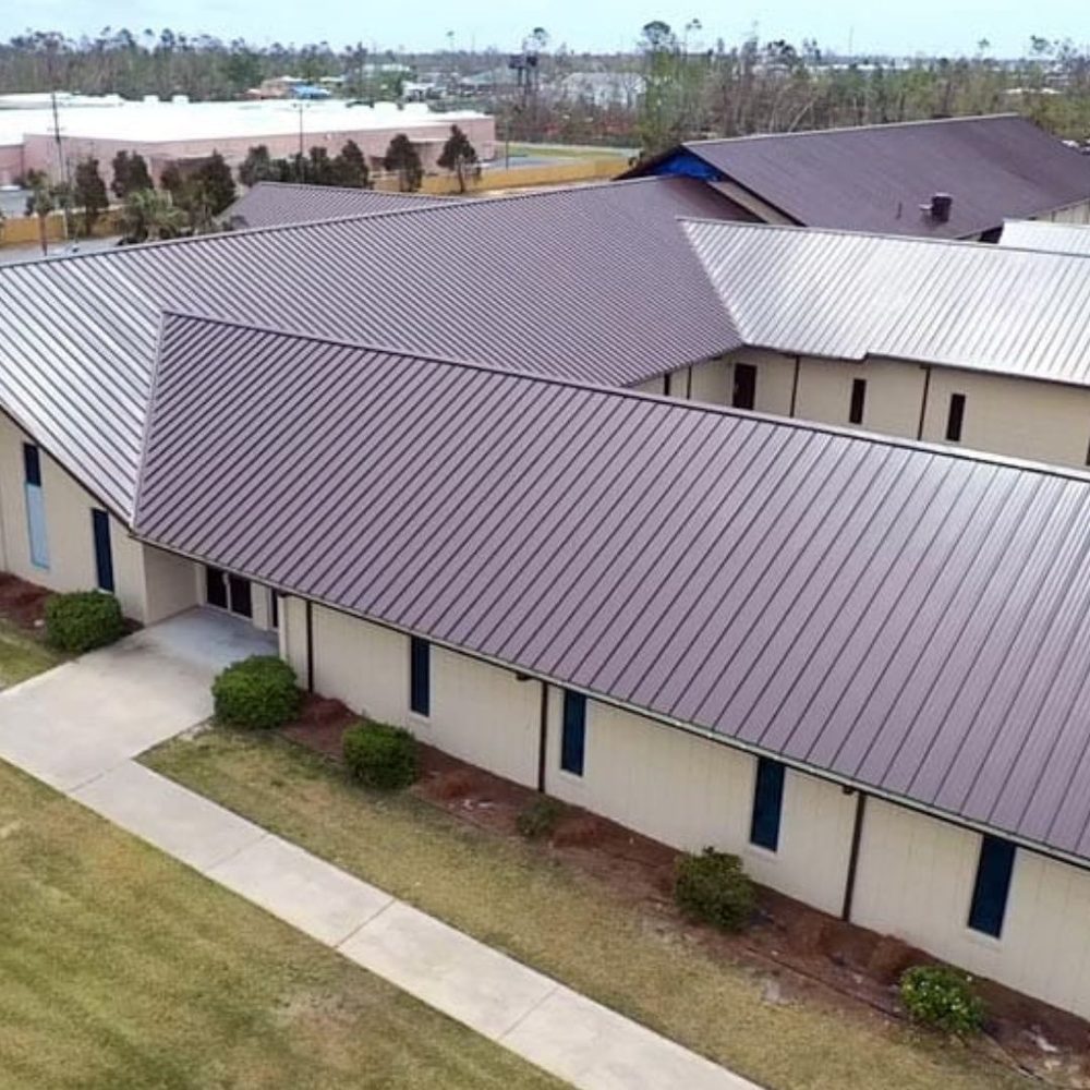 Slide of Blackstar Roofing