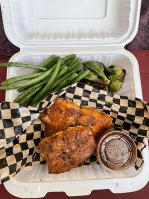 Smokin Woods BBQ by null