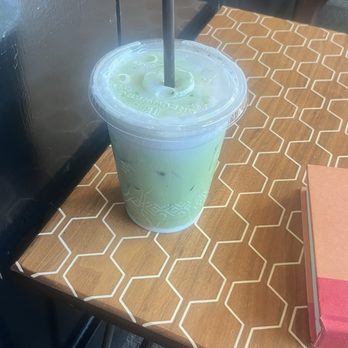 Peet's Coffee at the ARC - Matcha - Coffee & Tea Near Me - Davis, California