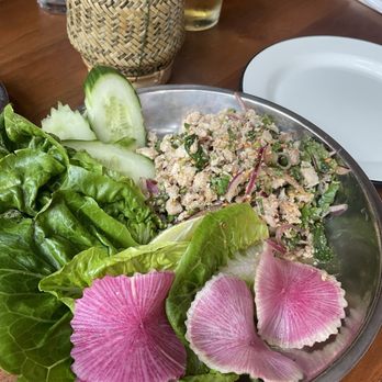 Gai Noi - Alan salad - Desserts Near Me - Minneapolis, Minnesota