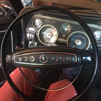 Lizarde Auto Service - New 1968 steering wheel installation - Auto Repair Near Me - Los Angeles, California Lizarde Auto Service - New 1968 steering wheel installation - Auto Repair Near Me - Los Angeles, California
