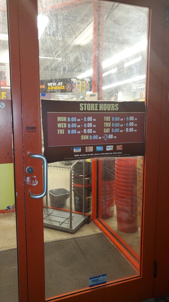 ADVANCE AUTO PARTS Updated August 2024 13929 Hillside Ave, Jamaica