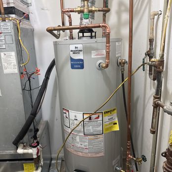 DAQS plumbing - Gas water heater replaced and well put together so happy - Plumbing Near Me DAQS plumbing - Gas water heater replaced and well put together so happy - Plumbing Near Me