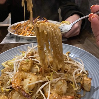 Chiangmai - Pad Thai shrimp - Thai Near Me - Conshohocken, Pennsylvania