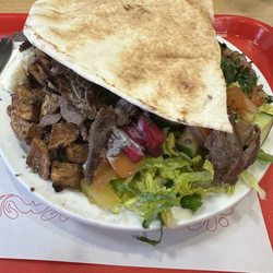 Rima - Mixte platter