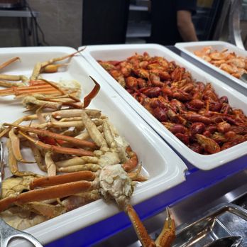 Gohan A.Y.C.E Buffet  - Crab legs & crawfish! - Buffets Near Me - Tracy, California