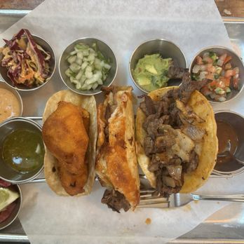 Del Barrio Cafe - Tacos à la carte - Mexican Near Me - Midvale, Utah