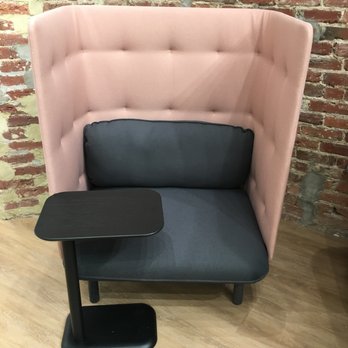 poppin. - QT privacy lounge chair (so comfortable and relaxing) - Office Equipment Near Me - Washington, DC, District of Columbia poppin. - QT privacy lounge chair (so comfortable and relaxing) - Office Equipment Near Me - Washington, DC, District of Columbia