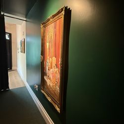 JM Spa - Hallway