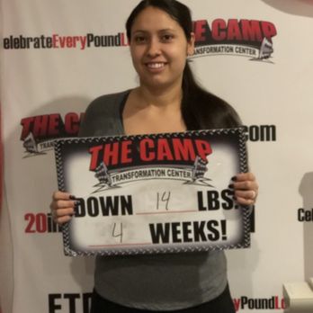 The Camp Transformation Center - 21/30 right on track upper body with my awesome trainer Rick TC Carter. 6 lbs to go. - Trainers Near Me - Covina, California The Camp Transformation Center - 21/30 right on track upper body with my awesome trainer Rick TC Carter. 6 lbs to go. - Trainers Near Me - Covina, California