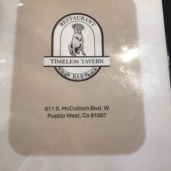 Timeless Tavern - Sports Bars Near Me - Pueblo West, Colorado Timeless Tavern - Sports Bars Near Me - Pueblo West, Colorado