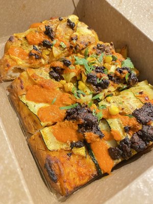 Triple Beam Pizza by null