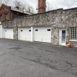 T & D Automotive - The building has a rich history of over 100 years. Ask about our famous quote board.