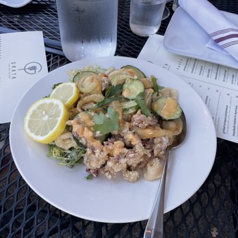 GRATA Italian Eatery - Fritto misto - Italian Near Me - Windsor, California