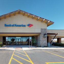Bank of America Financial Center - Storefront