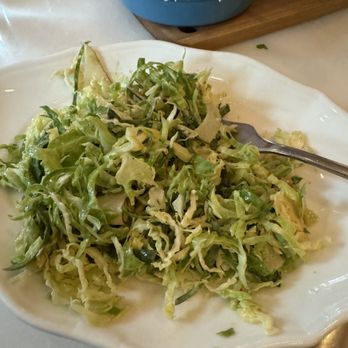 San Morello - Autumn Salad - Italian Near Me - Detroit, Michigan