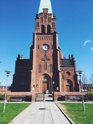 Sankt Hans Torv by null